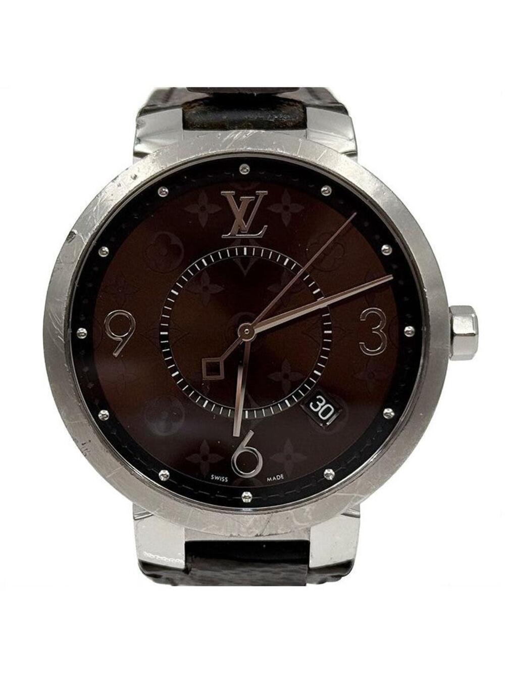 Fapis Louis Vuitton Tambour Slim Quartz #352246F72B